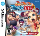 New International Track & Field (Nintendo DS)